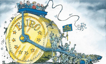 euro - cracy